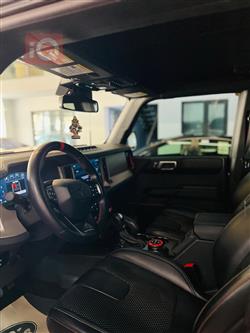 Ford Bronco Raptor